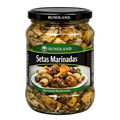Setas marinadas Runoland