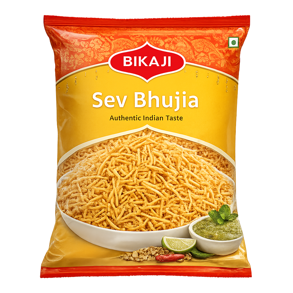 Sev Bhujia Bikaji