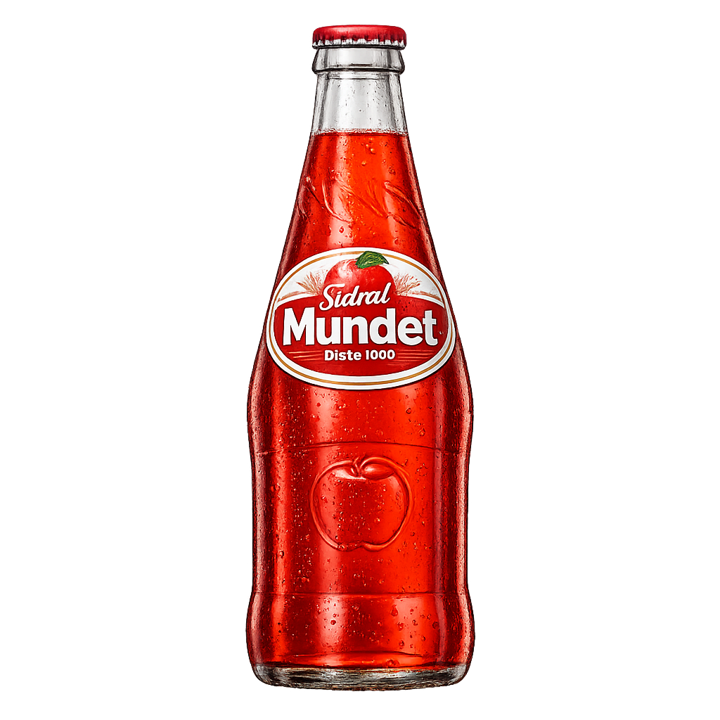 Sidral Mundet