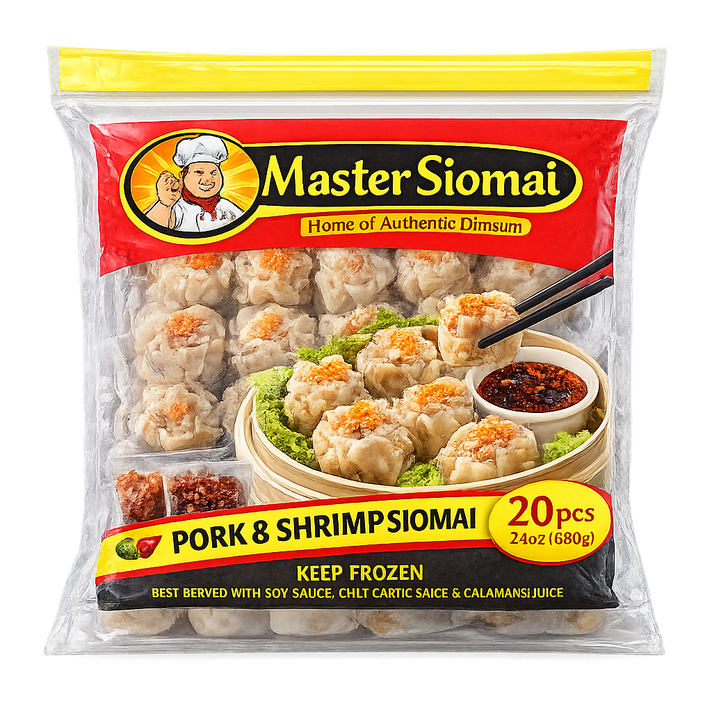 Siomai Master Siomai
