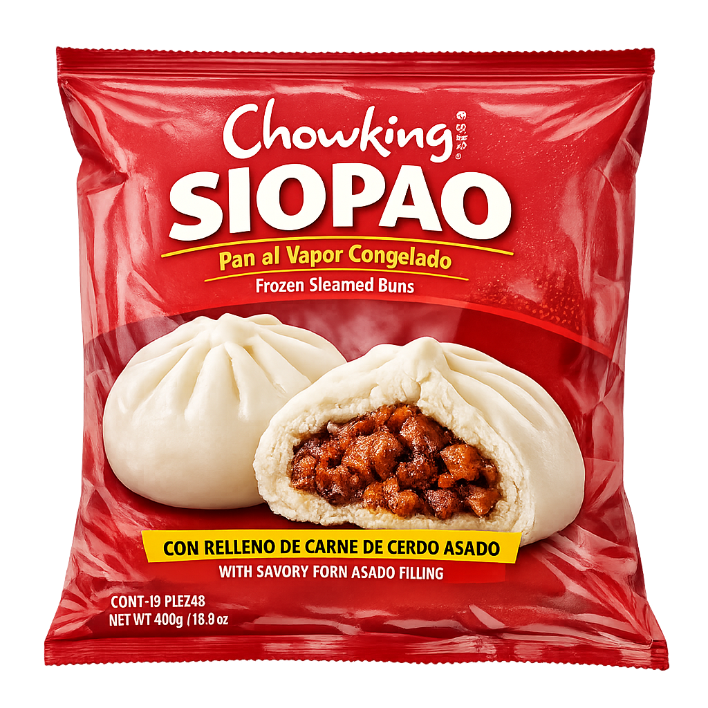 Siopao Chowking Frozen