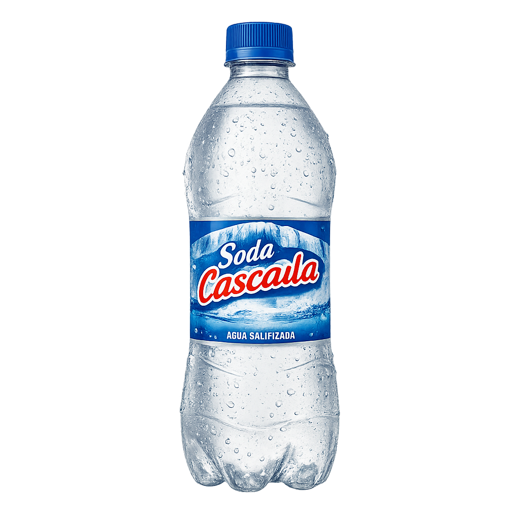 Soda Cascada