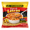 Sopa de letras La Moderna