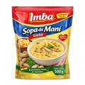 Sopa de maní lista Imba