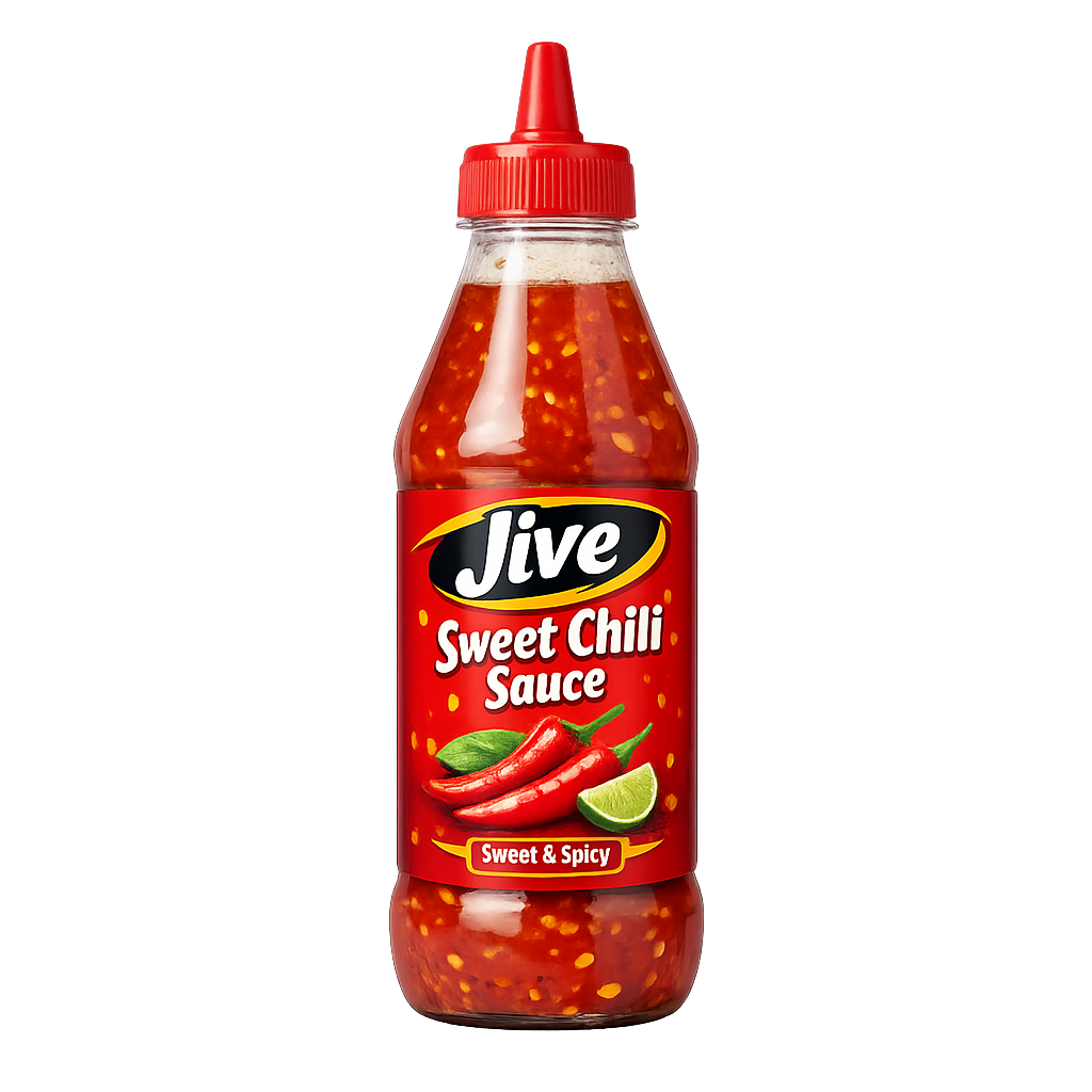 Sweet Chili Sauce Jive
