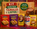 Tamales listos