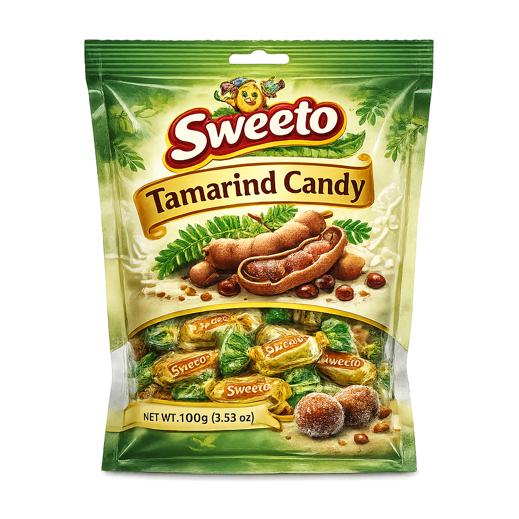 Tamarind Candy Sweeto