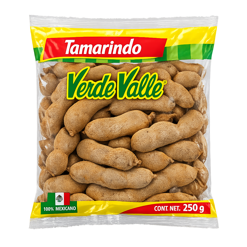 Tamarindo natural Verde Valle