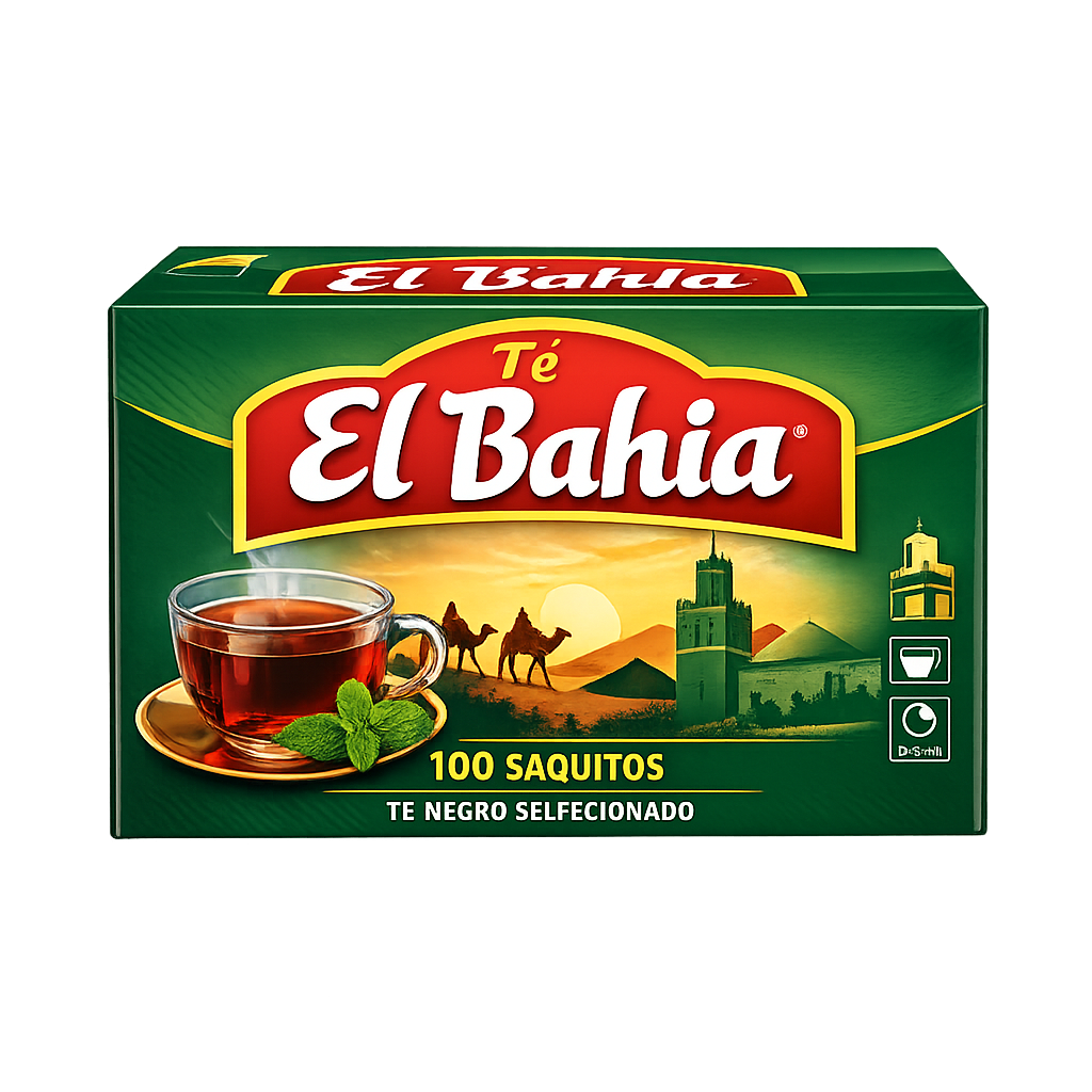 Té El Bahia