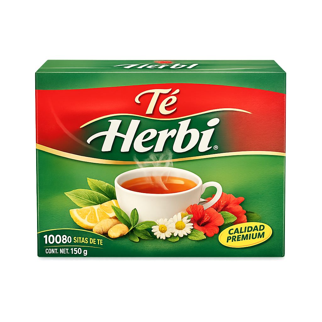 Té Herbi