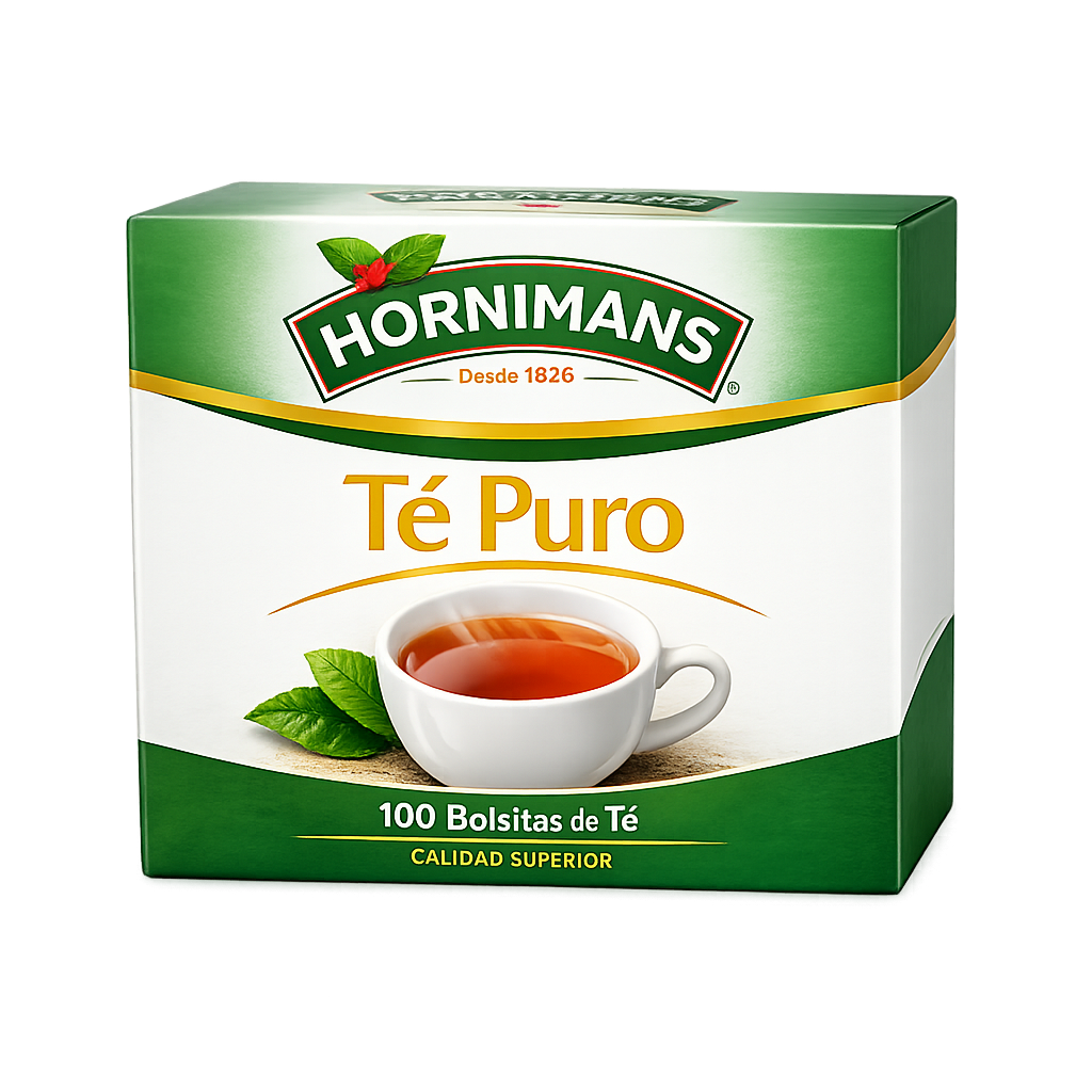 Té Hornimans Venezuela