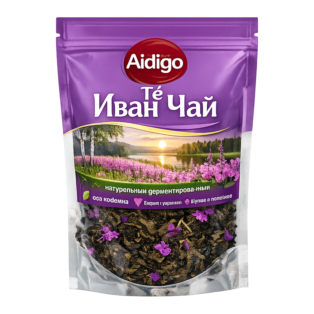 Té Ivan Chai Aidigo