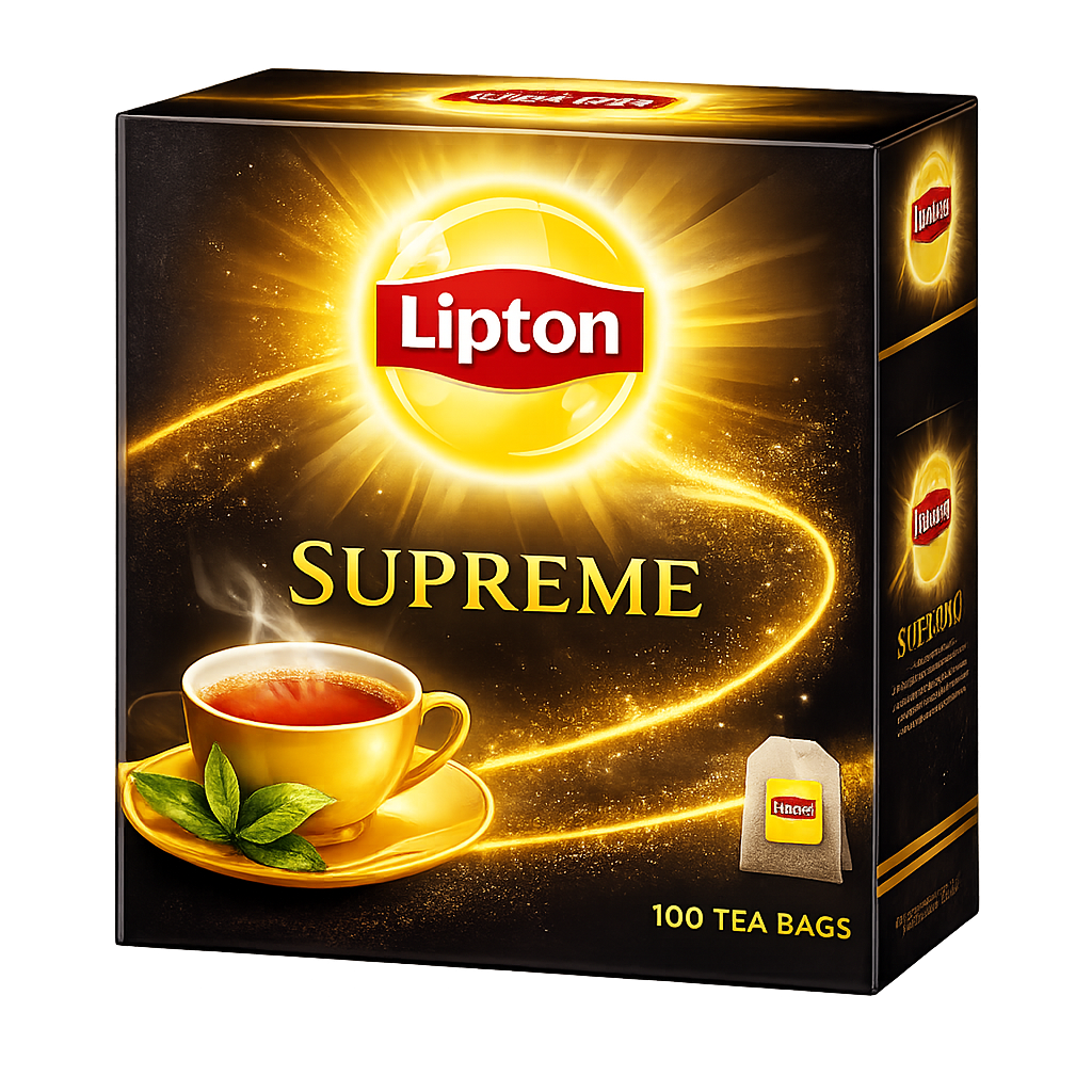 Té Supreme Lipton