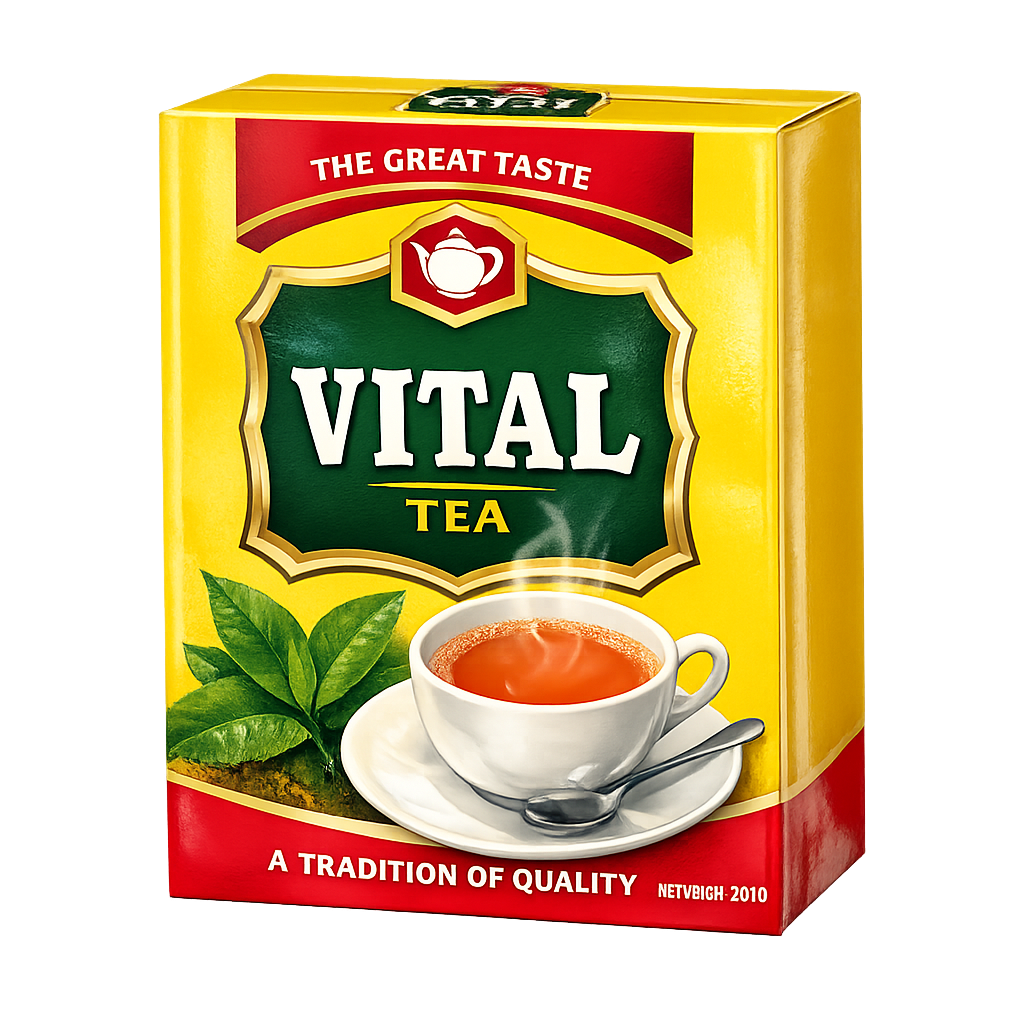 Té Vital Tea
