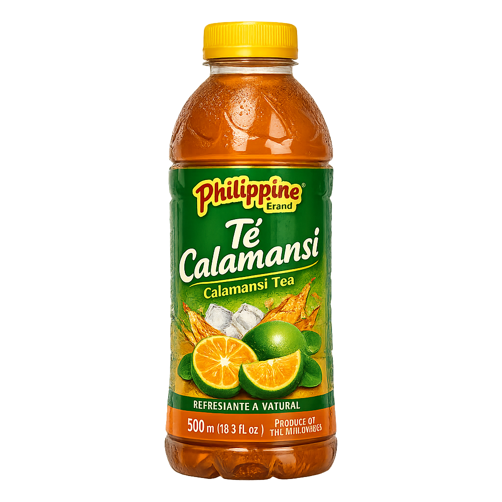 Té calamansi Philippine Brand