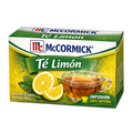 Té limón McCormick