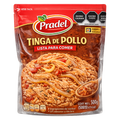 Tinga de pollo Pradel