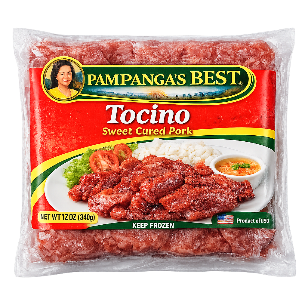 Tocino Pampanga's Best