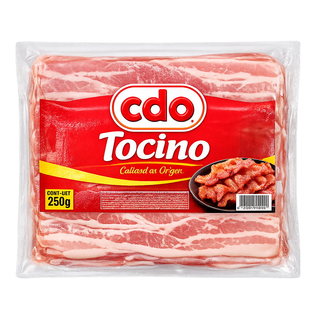 Tocino CDO