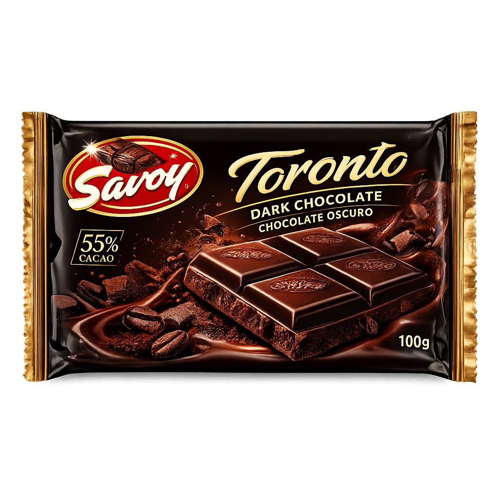 Toronto dark Savoy