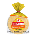 Tortillas de maíz Mission