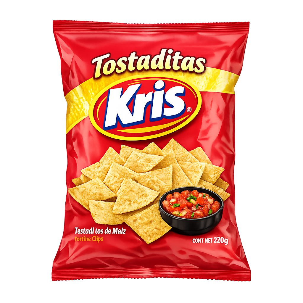 Tostaditas Kris