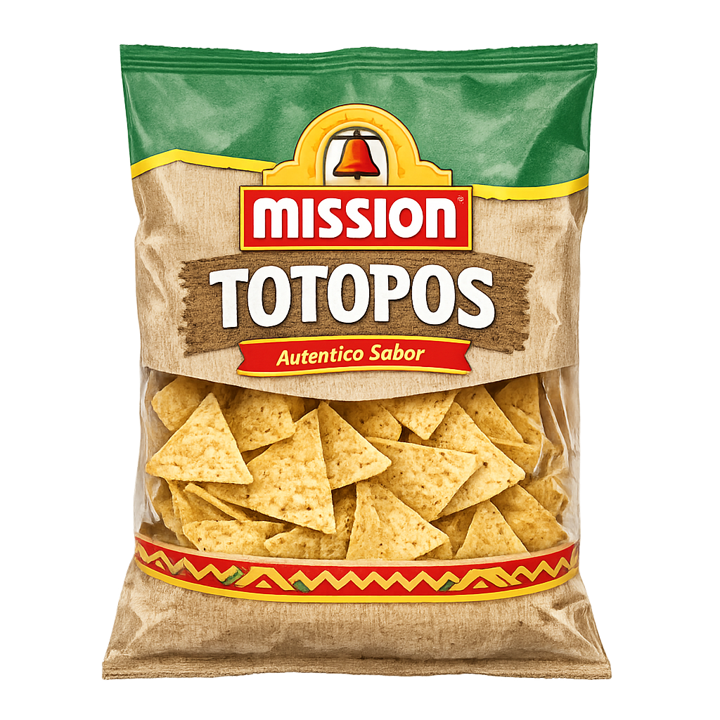Totopos Mission