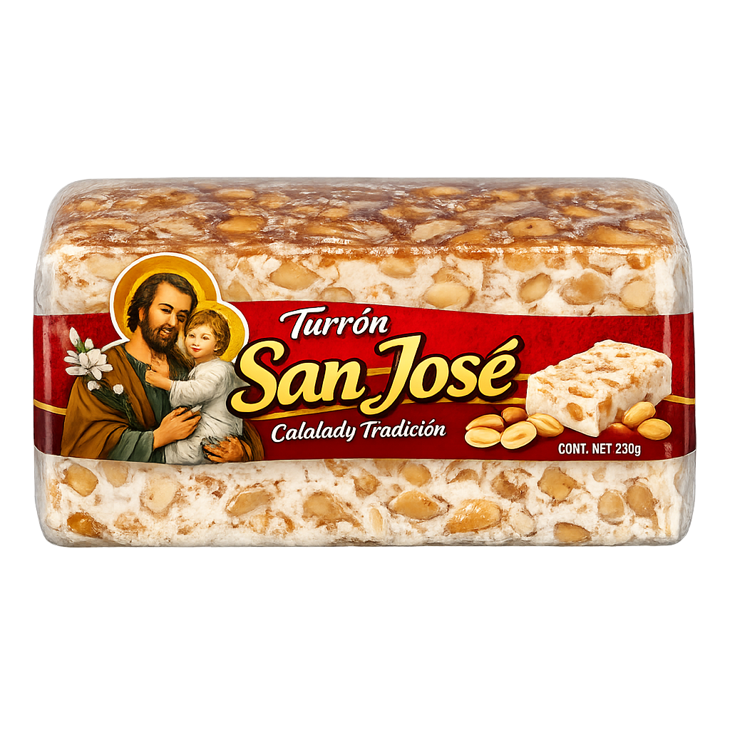 Turrón San José