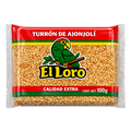 Turrón de ajonjolí El Loro