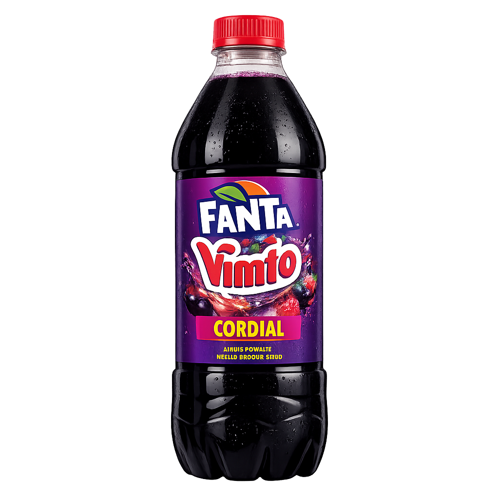 Vimto Cordial