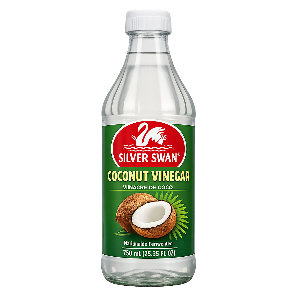 Vinagre coco Silver Swan