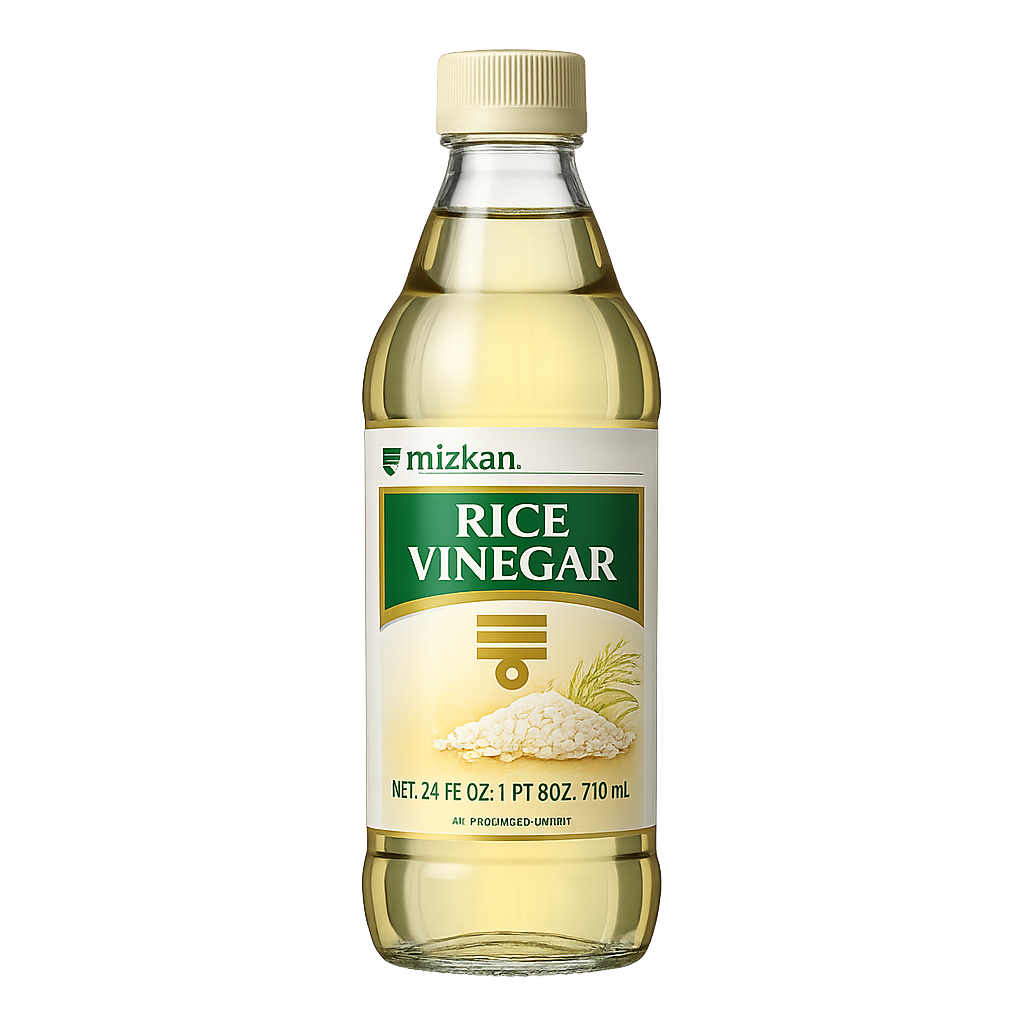 Vinagre de arroz Mizkan