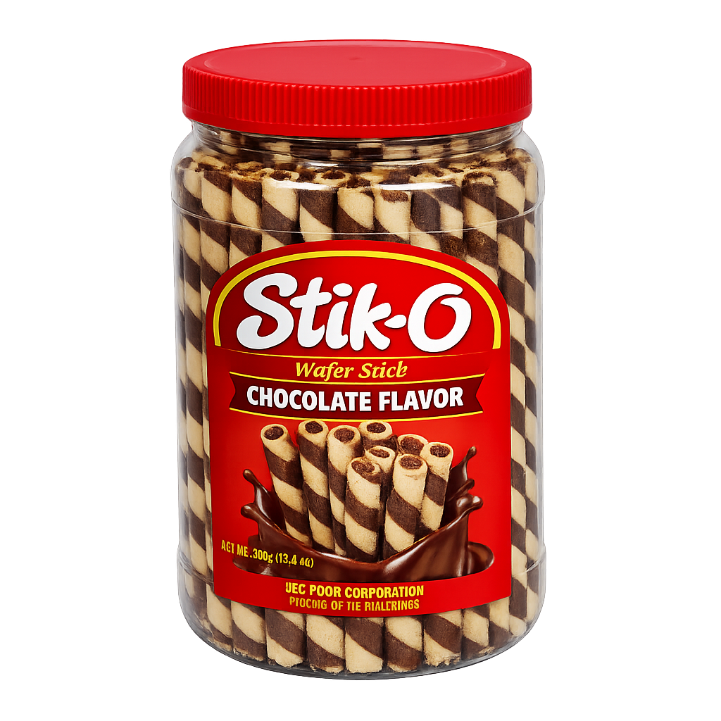 Wafer Stik-O