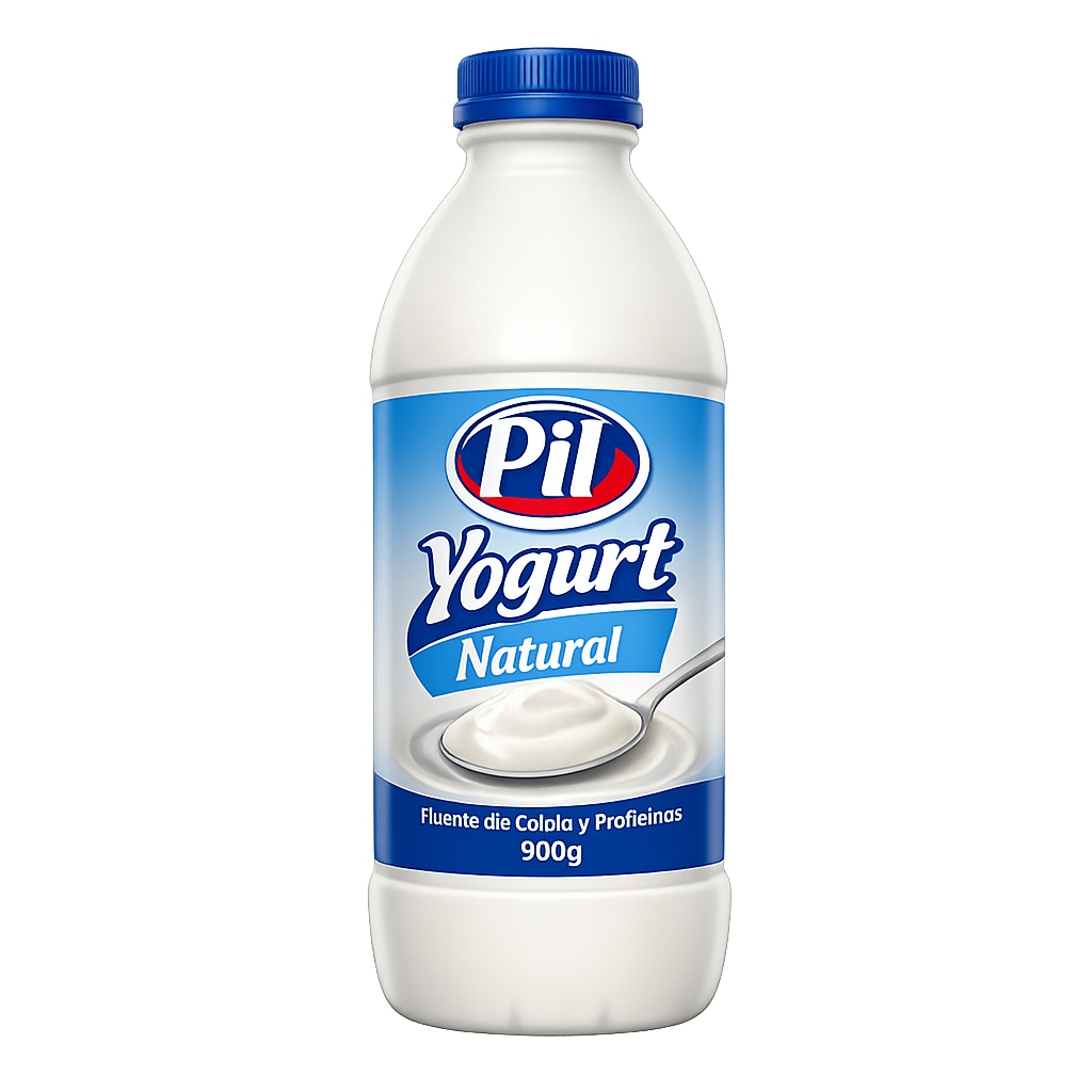 Yogurt Pil natural