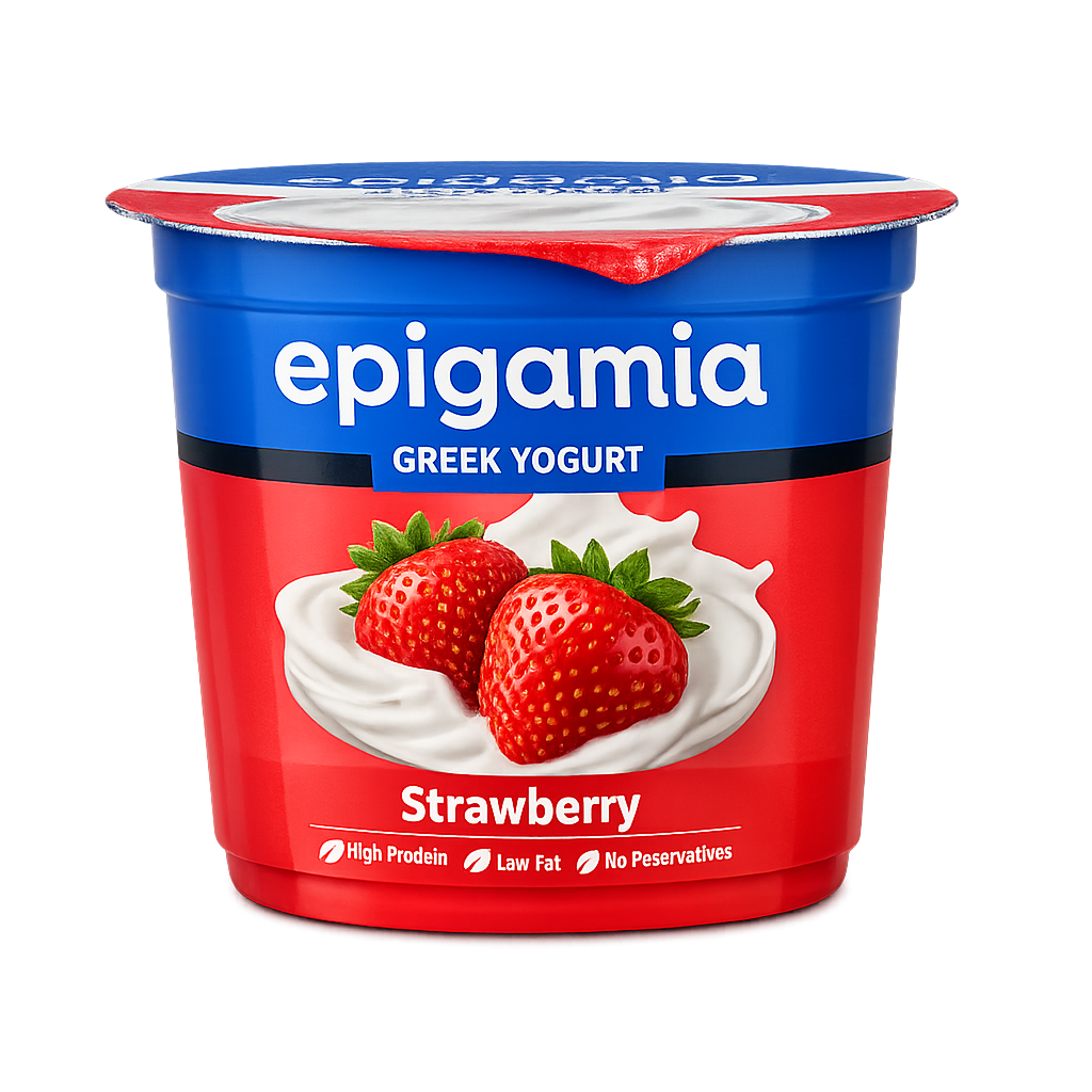 Yogurt Epigamia