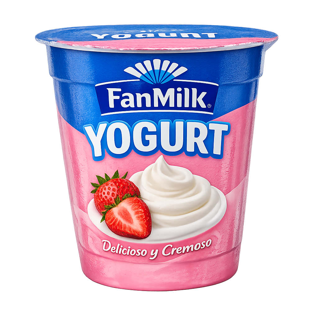Yogurt FanMilk