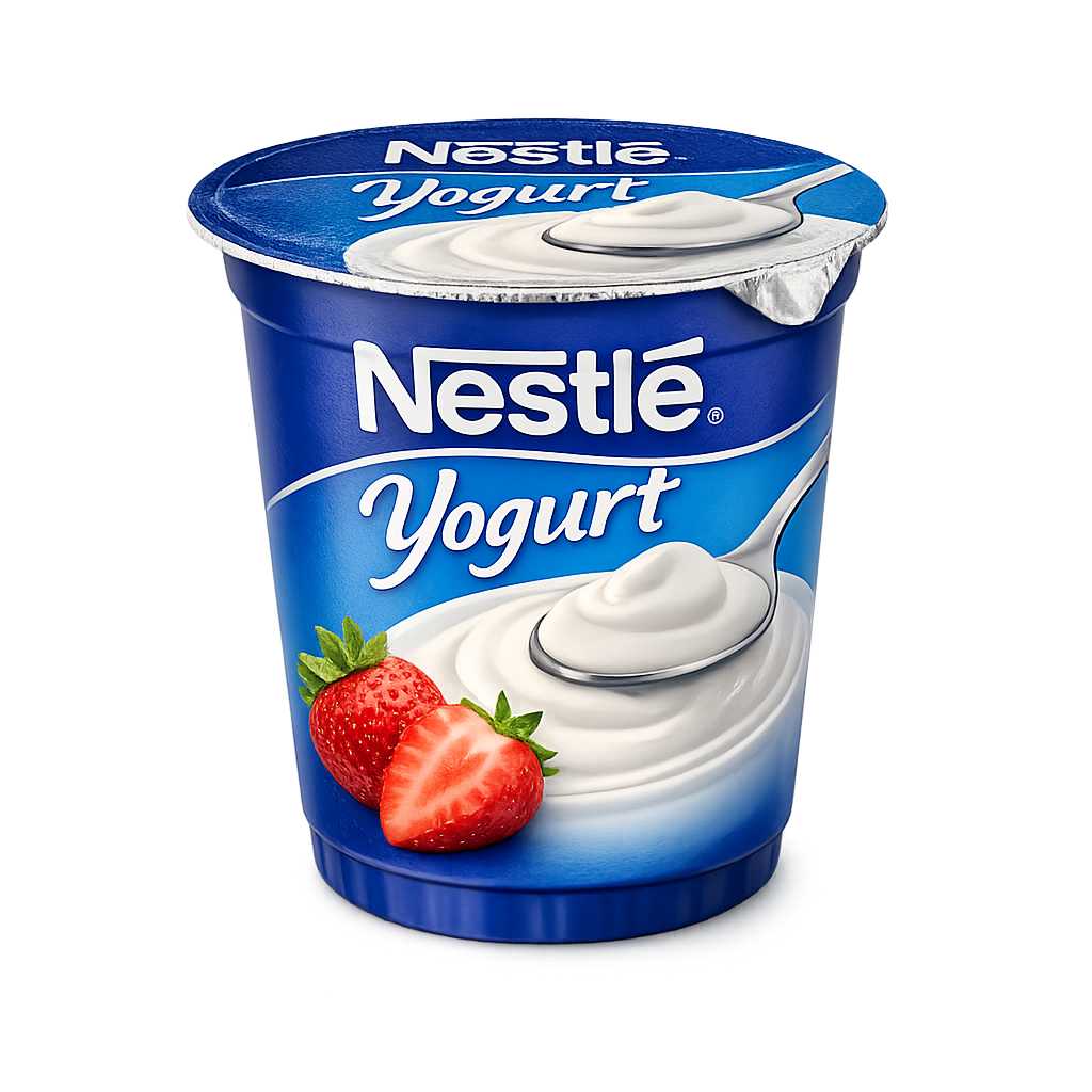 Yogurt Nestlé Yogurt