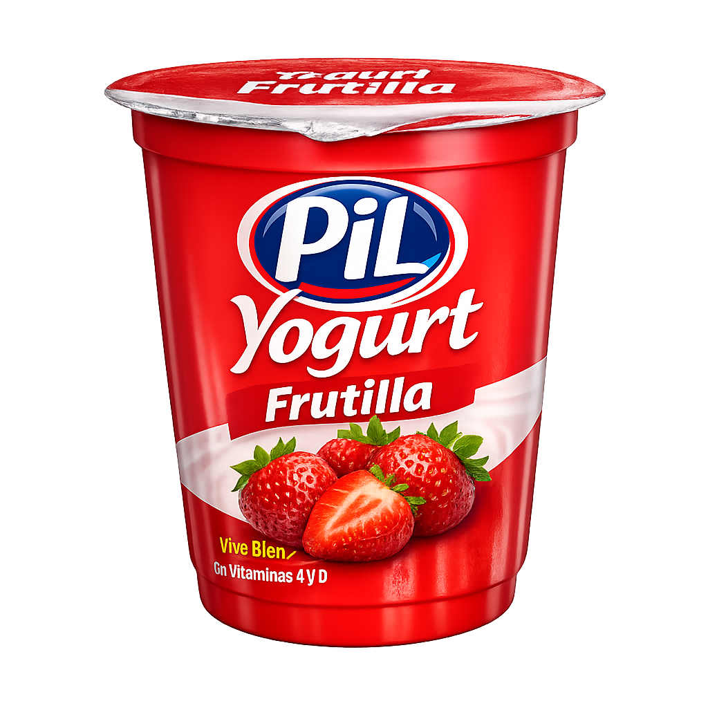 Yogurt Pil frutilla