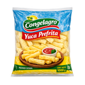 Yuca prefrita Congelagro