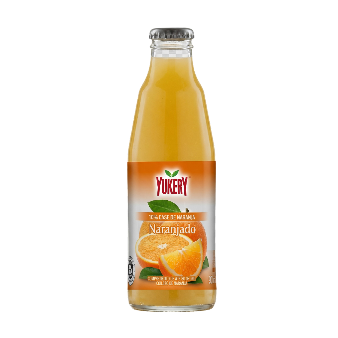 Yukery naranja