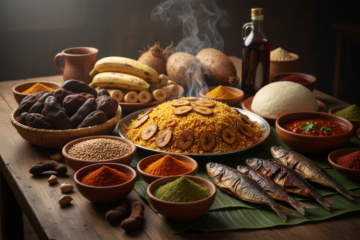 Banner África Subsahariana