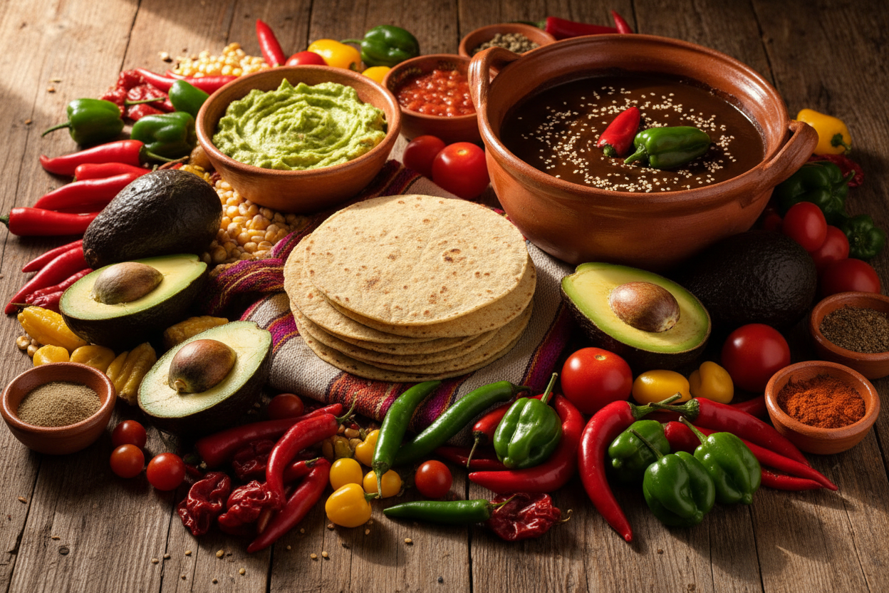 Banner México sin texto